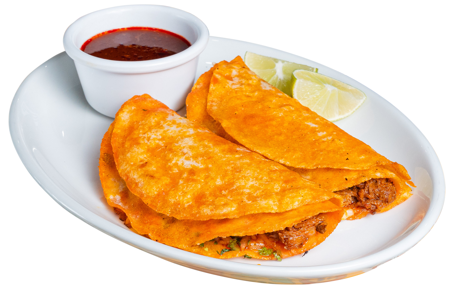 Tacos mexicains